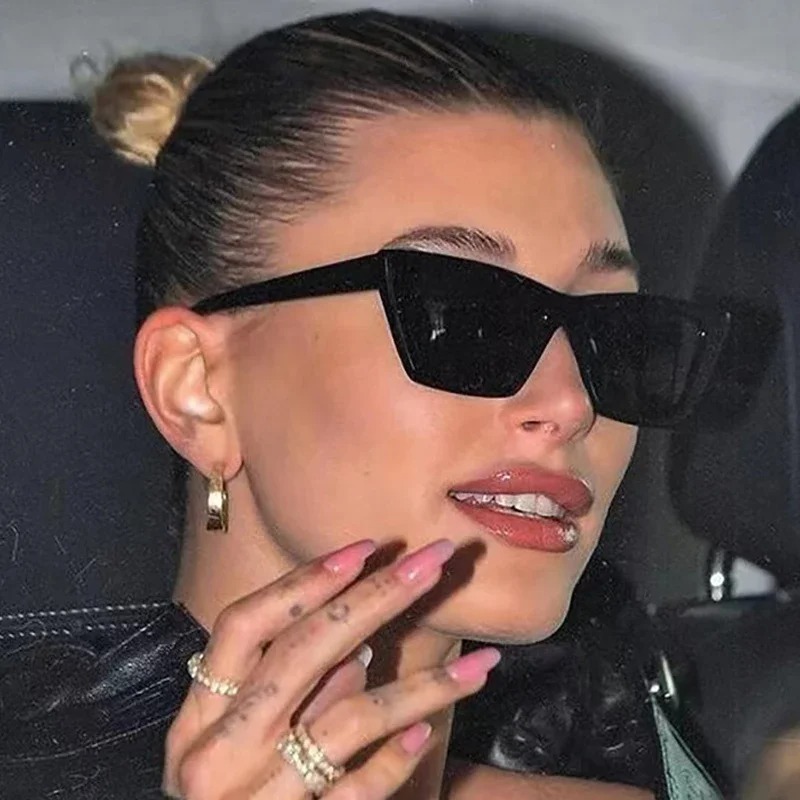 Sunglasses Cat Eye - Moda Kedi Gözü Retro Güneş Gözlüğü