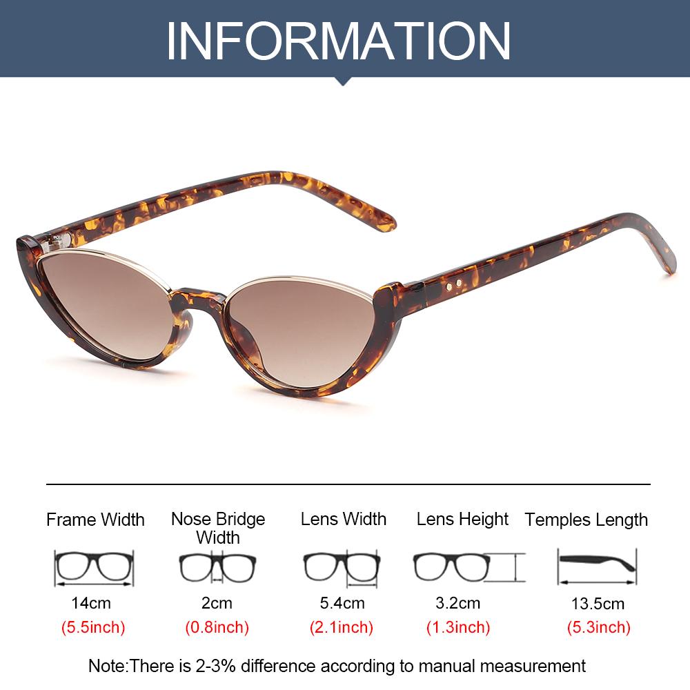 Vintage Küçük Gözlükler Güneş  - Sunglasses Cat Eye incelemesi ve fiyatı
