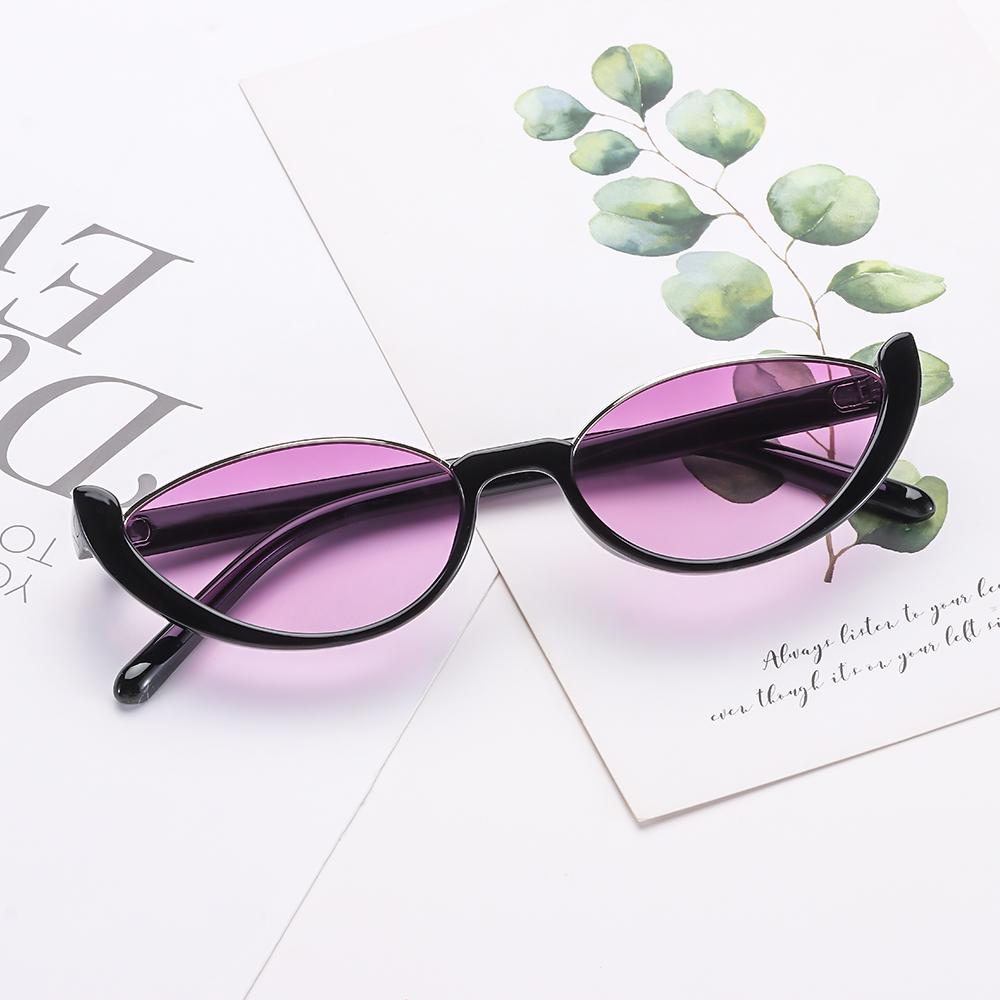 Vintage Küçük Gözlükler Güneş  - Sunglasses Cat Eye incelemesi ve fiyatı
