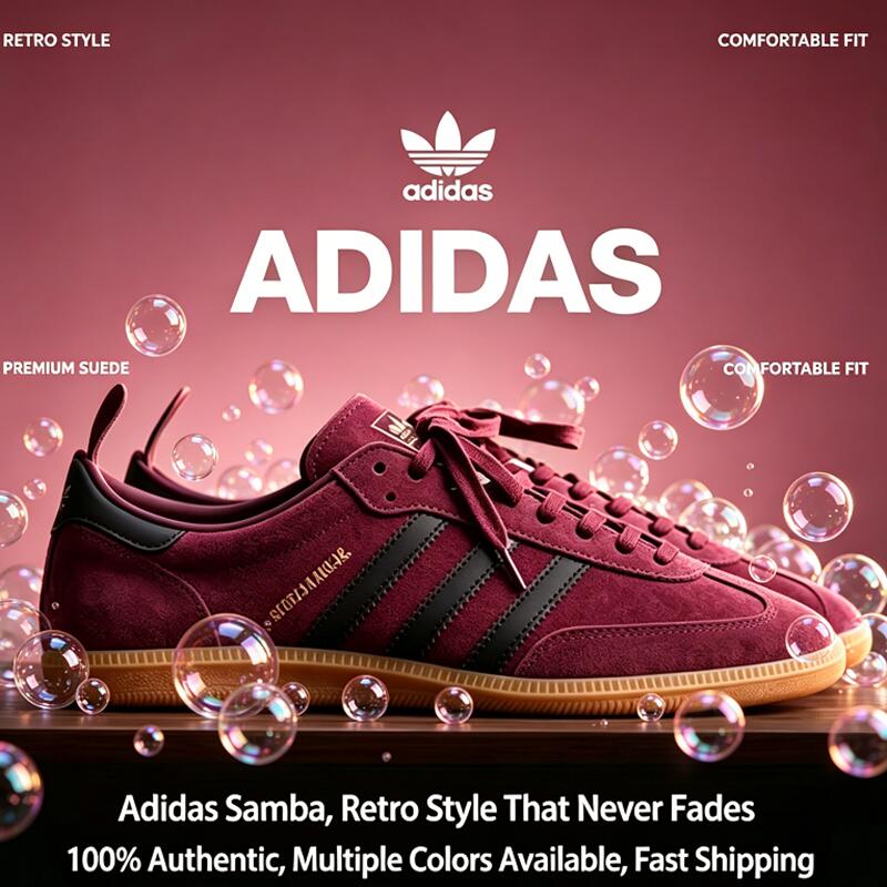 Adidas samba Trefoil Unisex Dü - Adidas Shoes Samba incelemesi ve fiyatı
